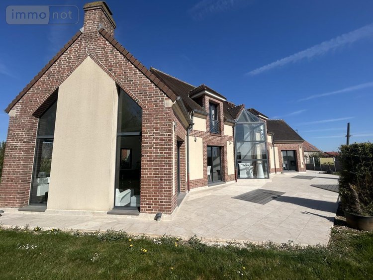 Maison a vendre Awoingt 59400 Nord 265 m2 9 pièces 607000 euros