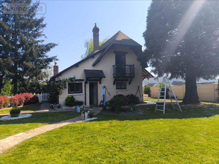 Maison a vendre Incarville 27400 Eure 116 m2 5 pièces 228000 euros