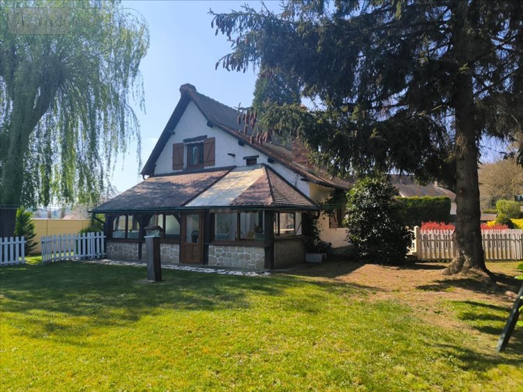 Maison a vendre Incarville 27400 Eure 116 m2 5 pièces 249500 euros