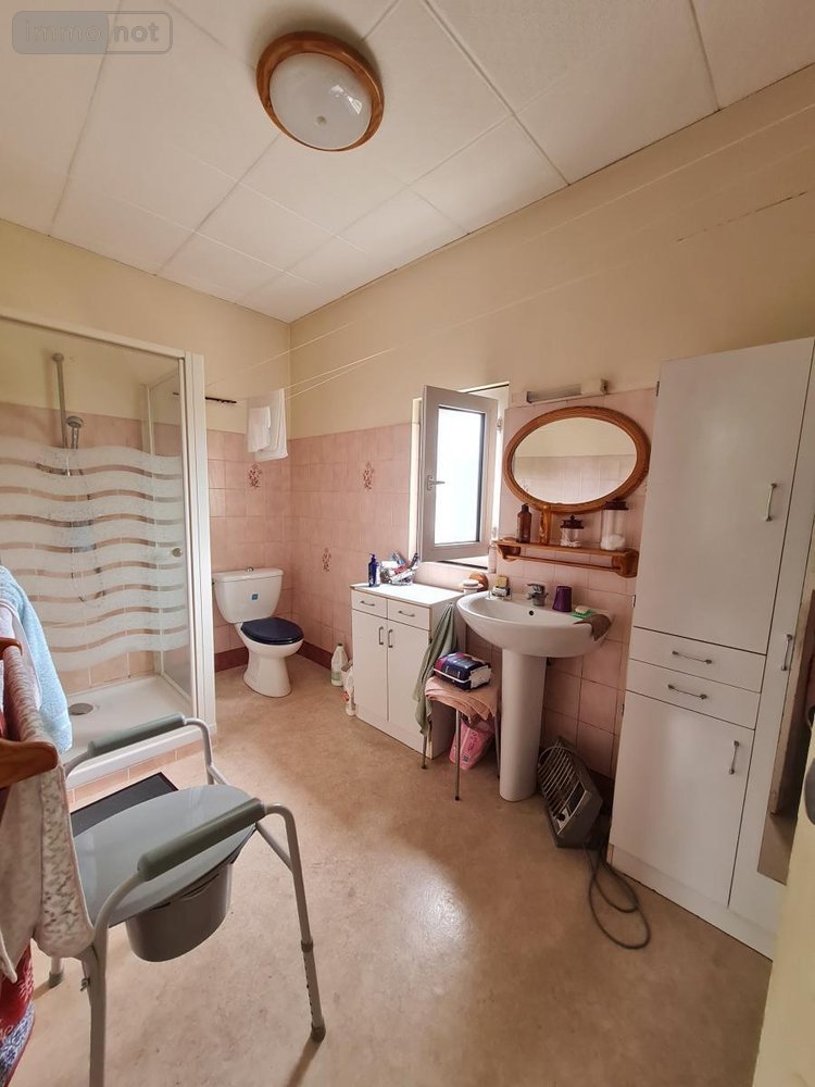 Maison a vendre Saint-Gonnery 56920 Morbihan 121 m2 6 pièces 94440 euros