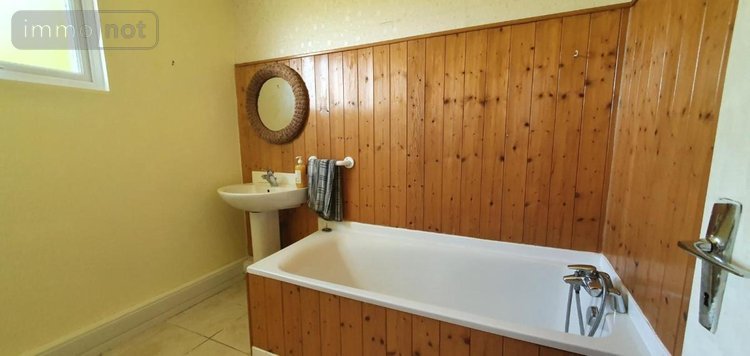 Maison a vendre Gourin 56110 Morbihan 70 m2 4 pièces 100500 euros