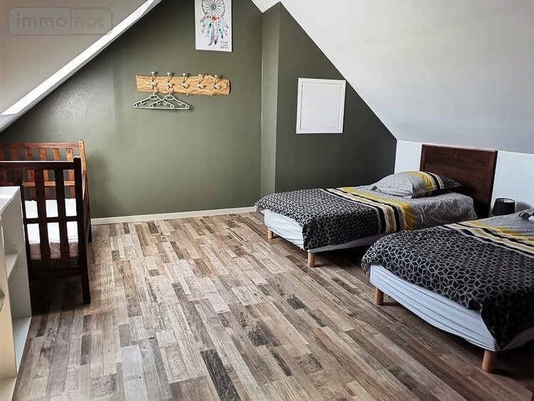 Maison a vendre Athis-Val-de-Rouvre 61430 Orne 140 m2 8 pièces 178400 euros