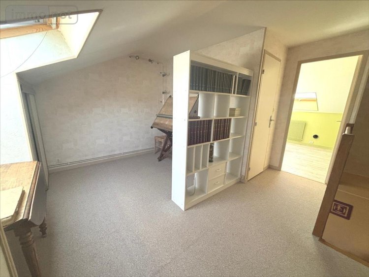 Maison a vendre Saint-Doulchard 18230 Cher 141 m2 8 pièces 219950 euros