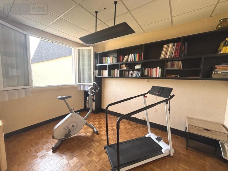 Maison a vendre Saint-Doulchard 18230 Cher 141 m2 8 pièces 219950 euros