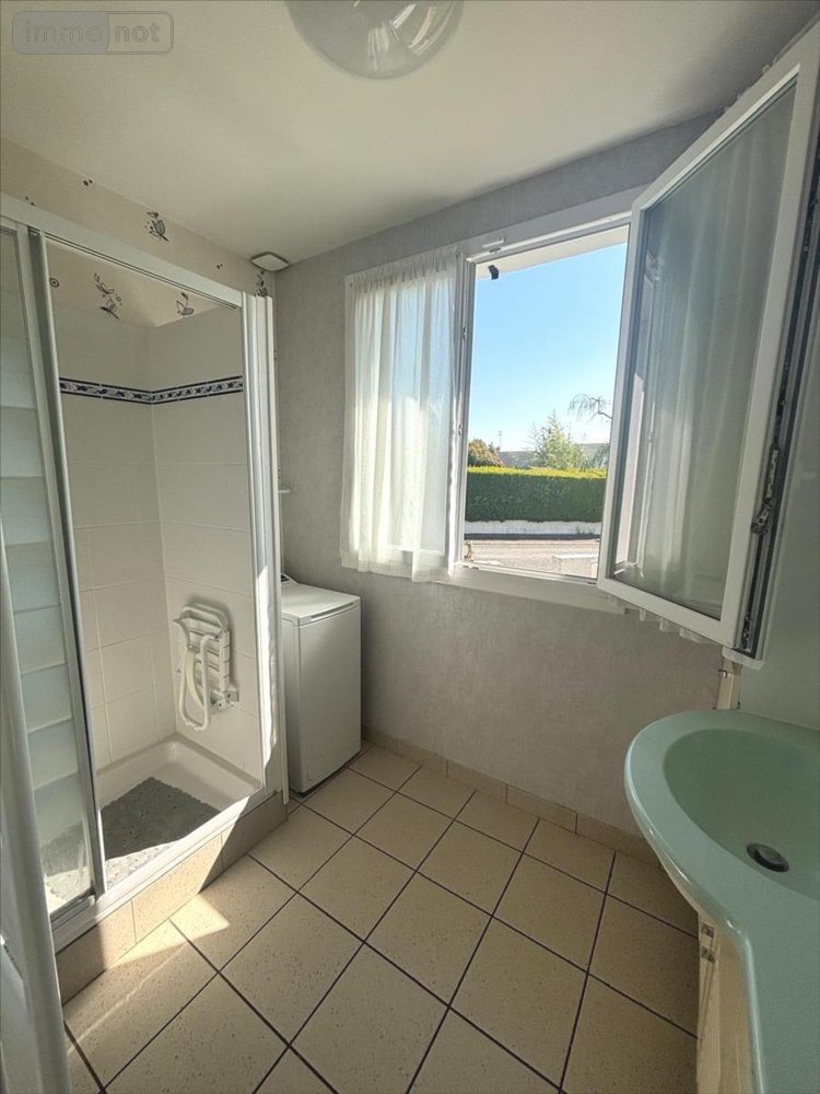 Maison a vendre Saint-Doulchard 18230 Cher 141 m2 8 pièces 219950 euros