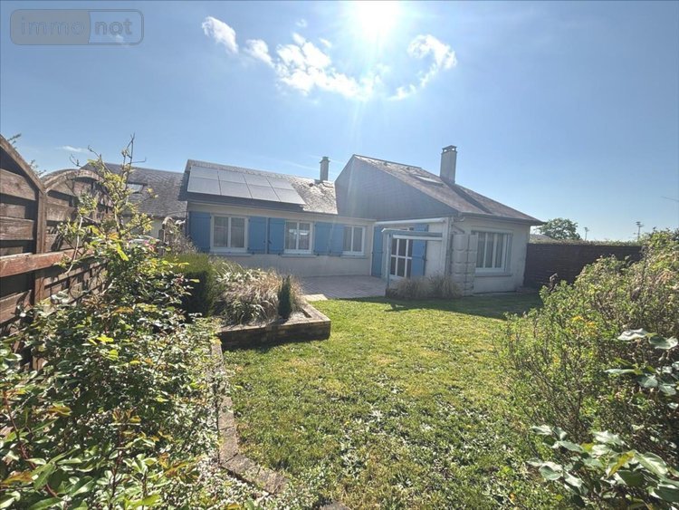 Maison a vendre Saint-Doulchard 18230 Cher 141 m2 8 pièces 219950 euros