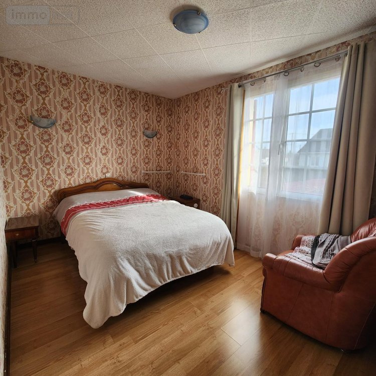 Maison a vendre Mâle 61260 Orne 100 m2 6 pièces 166400 euros