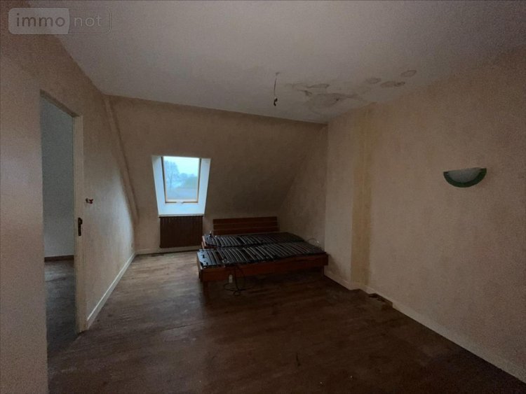 Maison a vendre Carnoët 22160 Côtes-d'Armor 120 m2 6 pièces 135450 euros