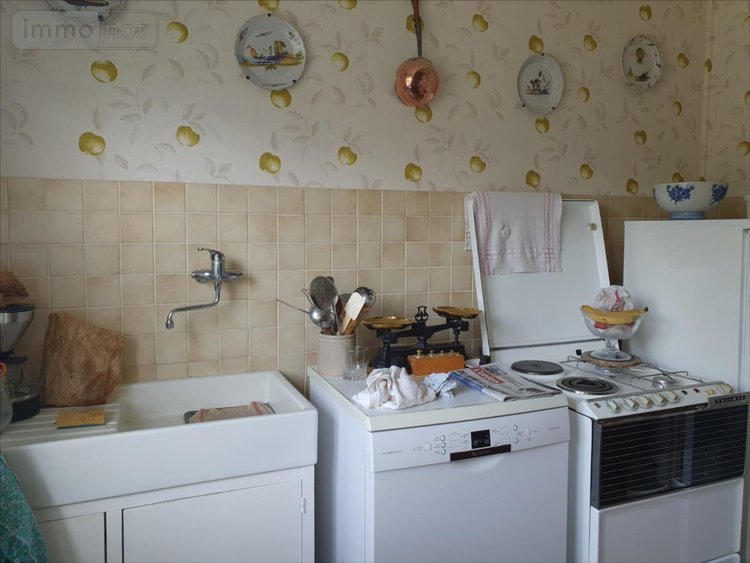 Maison a vendre Saint-Martin-d'Ablois 51530 Marne 60 m2 4 pièces 293000 euros