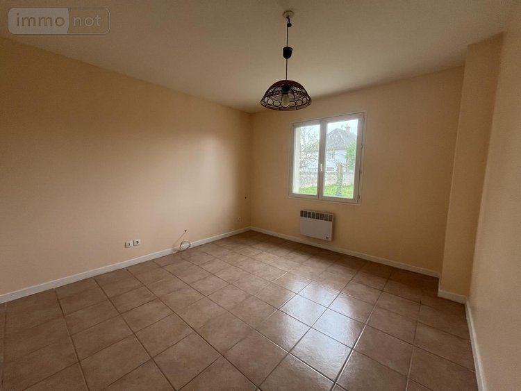 Maison a vendre L'Île-Bouchard 37220 Indre-et-Loire 77 m2 4 pièces 127200 euros