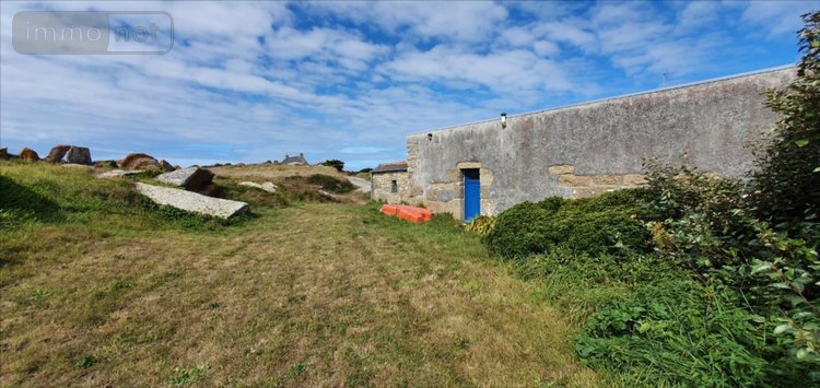 Maison a vendre Porspoder 29840 Finistère 73 m2 3 pièces 260000 euros