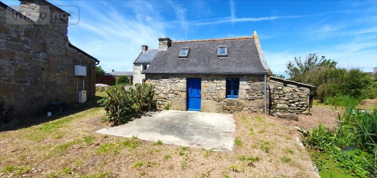Maison a vendre Porspoder 29840 Finistère 73 m2 3 pièces 260000 euros