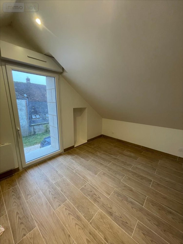 Location maison Coulommiers-la-Tour 41100 Loir-et-Cher 60 m2 3 pièces 765 euros