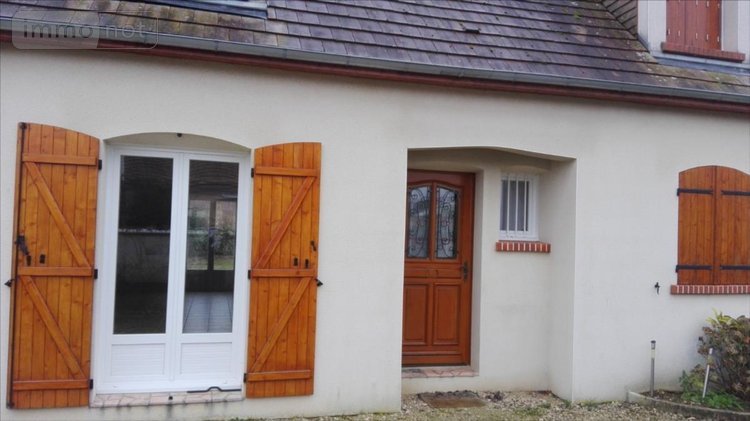 Location maison Villemardy 41100 Loir-et-Cher 129 m2 5 pièces 845 euros