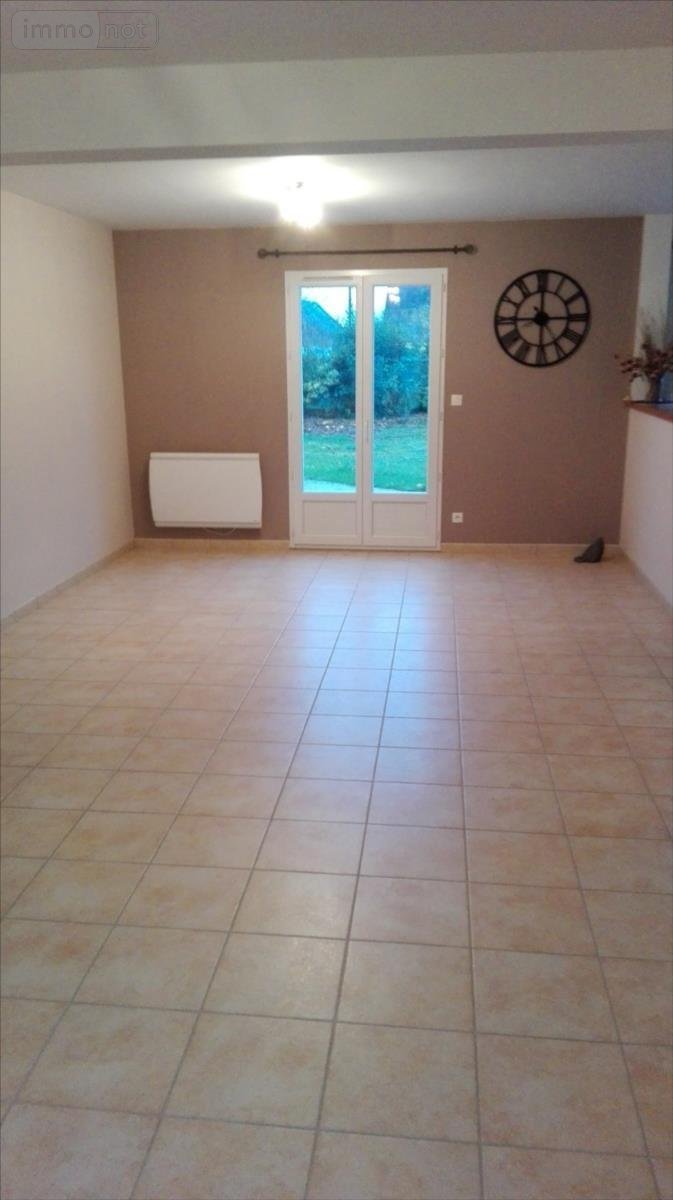 Location maison Villemardy 41100 Loir-et-Cher 129 m2 5 pièces 845 euros