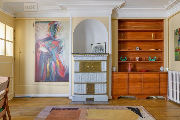 Appartement a vendre Paris 9e arrondissement 75009 Paris 127 m2 4 pièces 1310000 euros