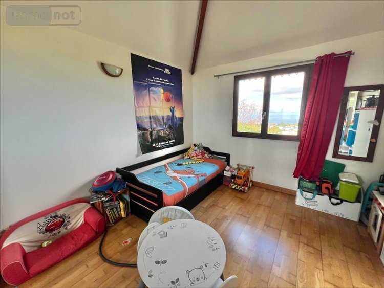 Maison a vendre Le Tampon 97430 Réunion 112 m2 5 pièces 590000 euros