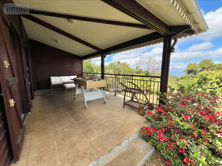 Maison a vendre Le Tampon 97430 Réunion 112 m2 5 pièces 590000 euros