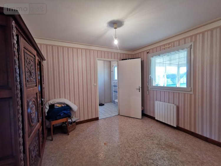 Maison a vendre Plouëc-du-Trieux 22260 Côtes-d'Armor 80 m2 4 pièces 193000 euros
