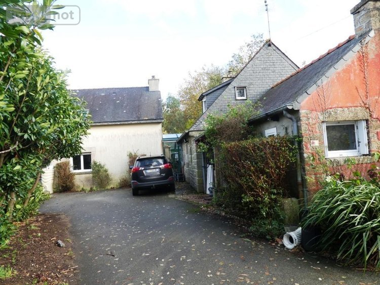 Maison a vendre Plouray 56770 Morbihan 130 m2 7 pièces 314750 euros