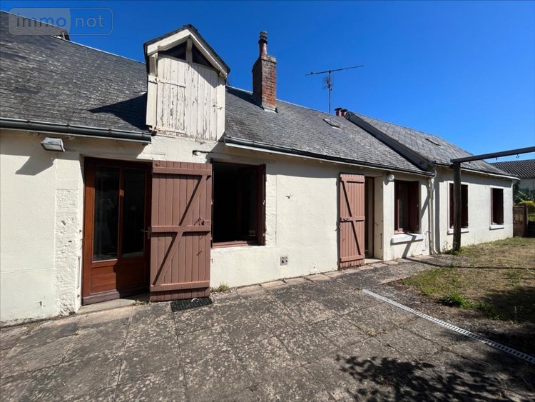 Maison a vendre Blois 41000 Loir-et-Cher 86 m2 4 pièces 111660 euros