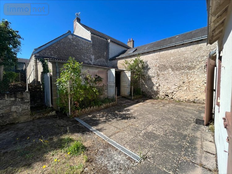 Maison a vendre Blois 41000 Loir-et-Cher 86 m2 4 pièces 111660 euros