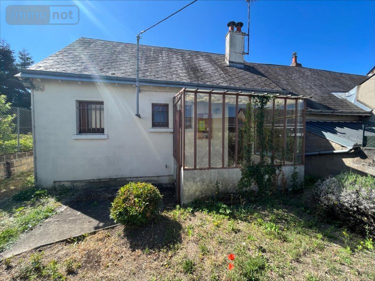 Maison a vendre Blois 41000 Loir-et-Cher 86 m2 4 pièces 111660 euros