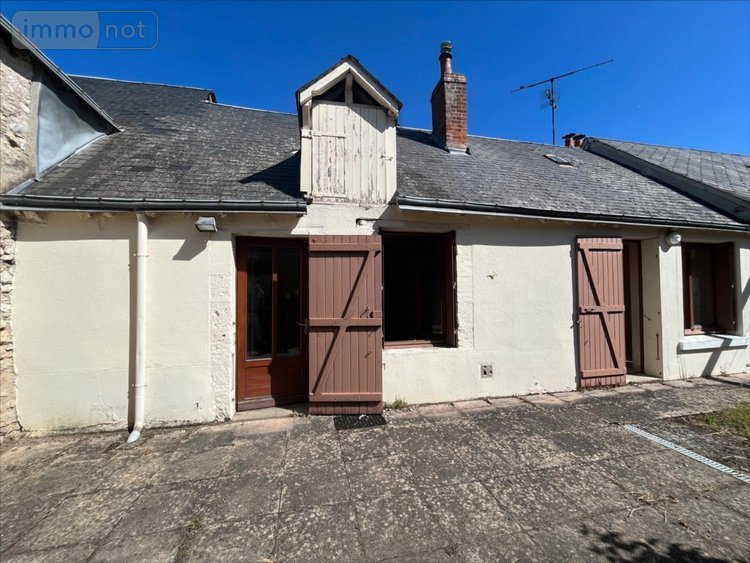 Maison a vendre Blois 41000 Loir-et-Cher 86 m2 4 pièces 111660 euros