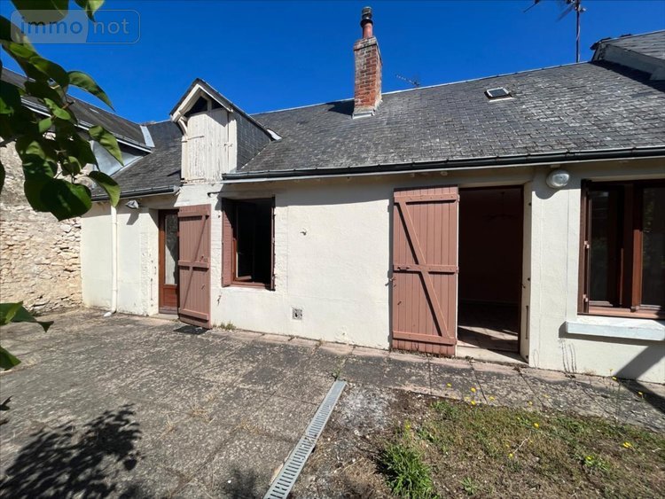 Maison a vendre Blois 41000 Loir-et-Cher 86 m2 4 pièces 111660 euros
