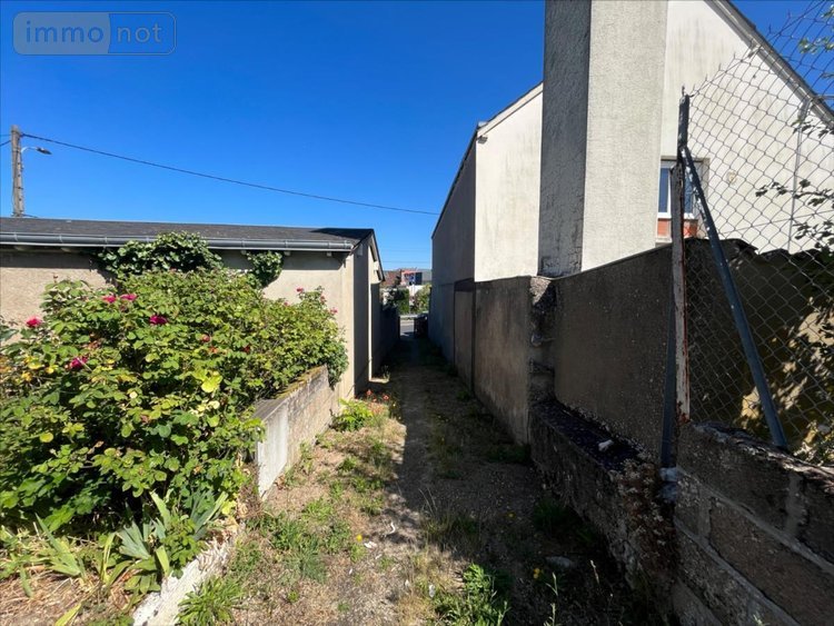 Maison a vendre Blois 41000 Loir-et-Cher 86 m2 4 pièces 111660 euros