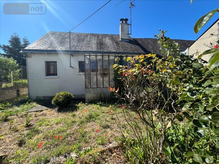 Maison a vendre Blois 41000 Loir-et-Cher 86 m2 4 pièces 111660 euros