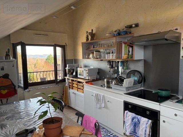Appartement a vendre Serre-les-Sapins 25770 Doubs 53 m2 3 pièces 157500 euros