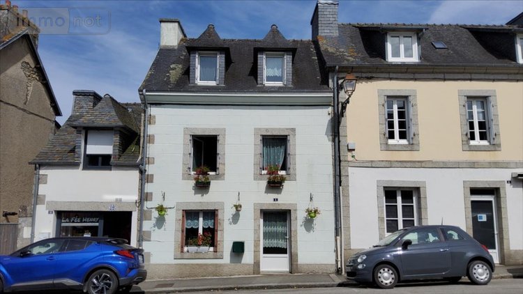 Maison a vendre Huelgoat 29690 Finistère 100 m2 6 pièces 99750 euros