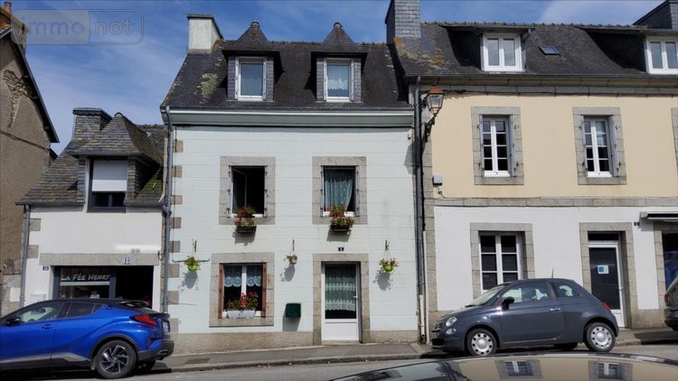 Maison a vendre Huelgoat 29690 Finistère 100 m2 6 pièces 99750 euros