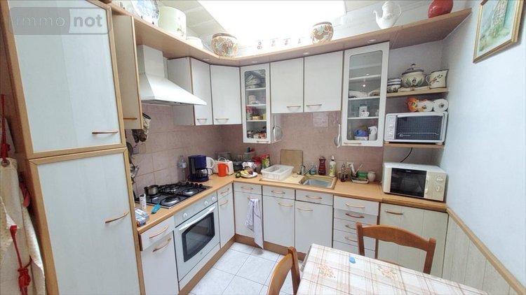 Maison a vendre Huelgoat 29690 Finistère 100 m2 6 pièces 99750 euros