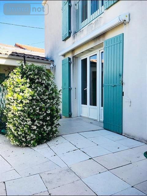 Maison a vendre Rochefort 17300 Charente-Maritime 66 m2 3 pièces 163400 euros