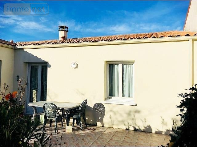 Maison a vendre Rochefort 17300 Charente-Maritime 105 m2 5 pièces 250000 euros