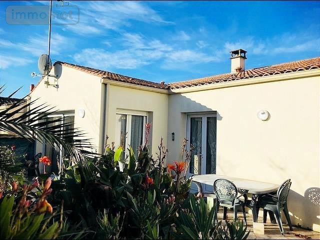 Maison a vendre Rochefort 17300 Charente-Maritime 105 m2 5 pièces 265000 euros