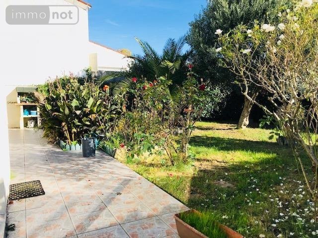 Maison a vendre Rochefort 17300 Charente-Maritime 105 m2 5 pièces 250000 euros