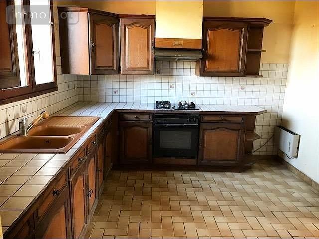 Maison a vendre Rochefort 17300 Charente-Maritime 85 m2 5 pièces 262000 euros