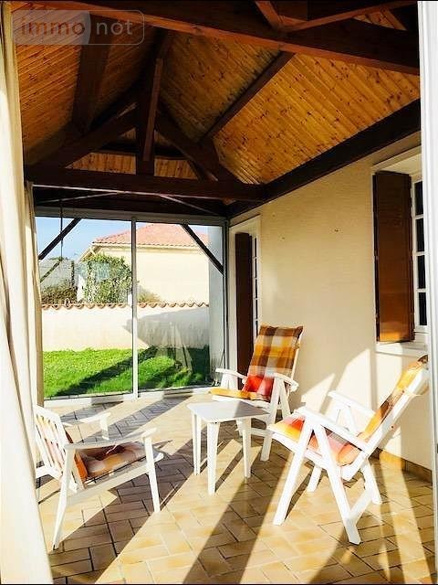 Maison a vendre Rochefort 17300 Charente-Maritime 85 m2 5 pièces 199120 euros