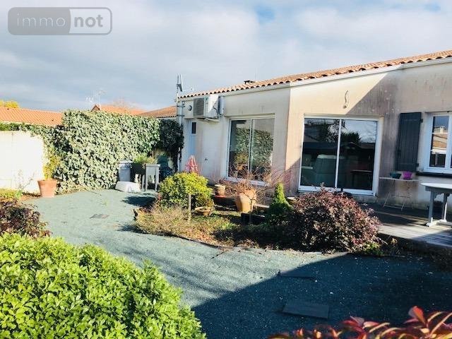 Maison a vendre Rochefort 17300 Charente-Maritime 101 m2 5 pièces 272480 euros