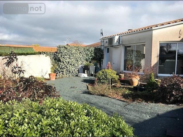 Maison a vendre Rochefort 17300 Charente-Maritime 101 m2 5 pièces 272480 euros