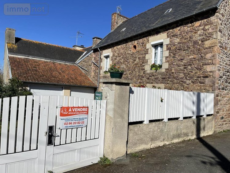 Maison a vendre Paimpol 22500 Côtes-d'Armor 91 m2 3 pièces 260550 euros