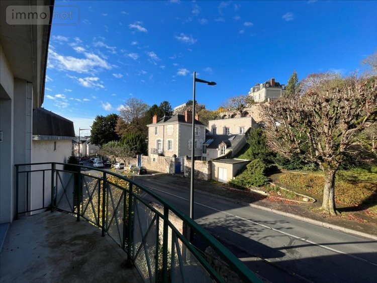 Appartement a vendre Blois 41000 Loir-et-Cher 127 m2 5 pièces 205440 euros