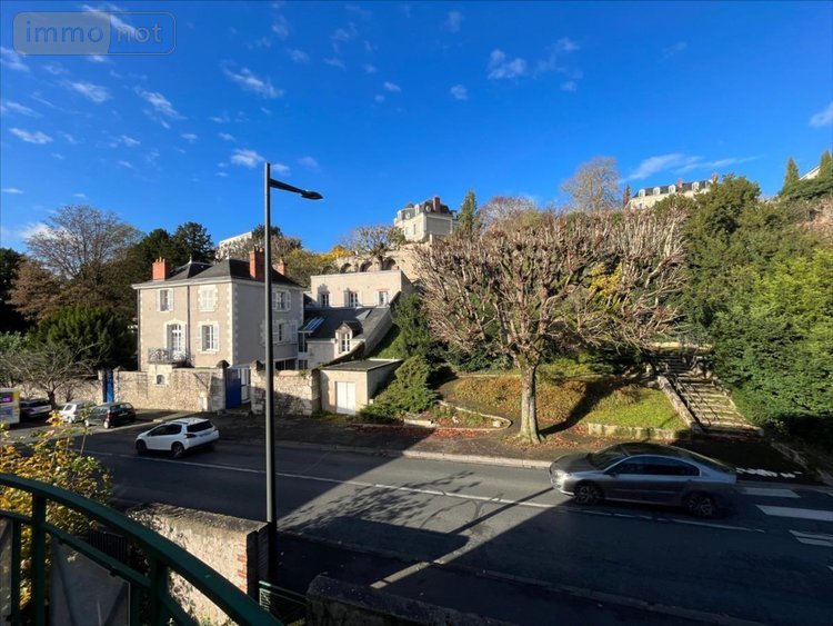 Appartement a vendre Blois 41000 Loir-et-Cher 127 m2 5 pièces 205440 euros