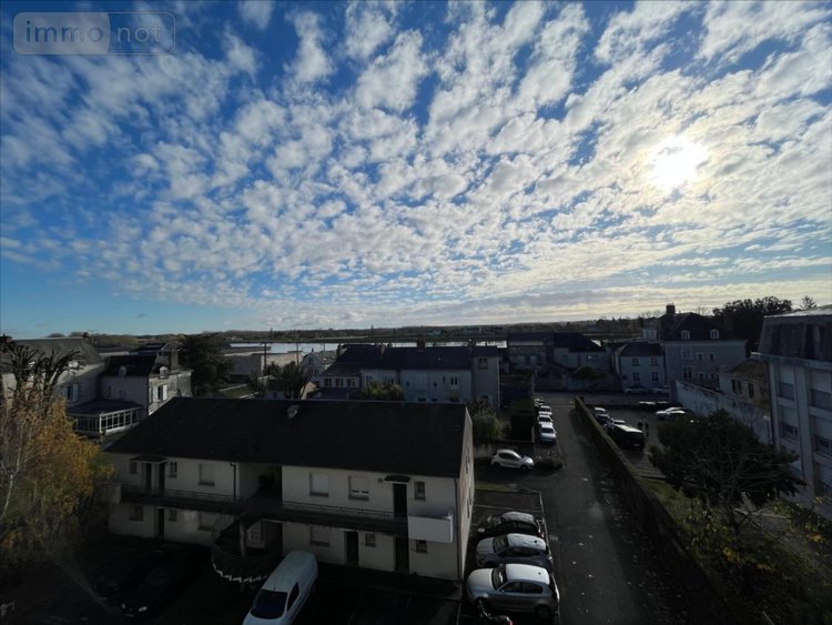 Appartement a vendre Blois 41000 Loir-et-Cher 127 m2 5 pièces 205440 euros