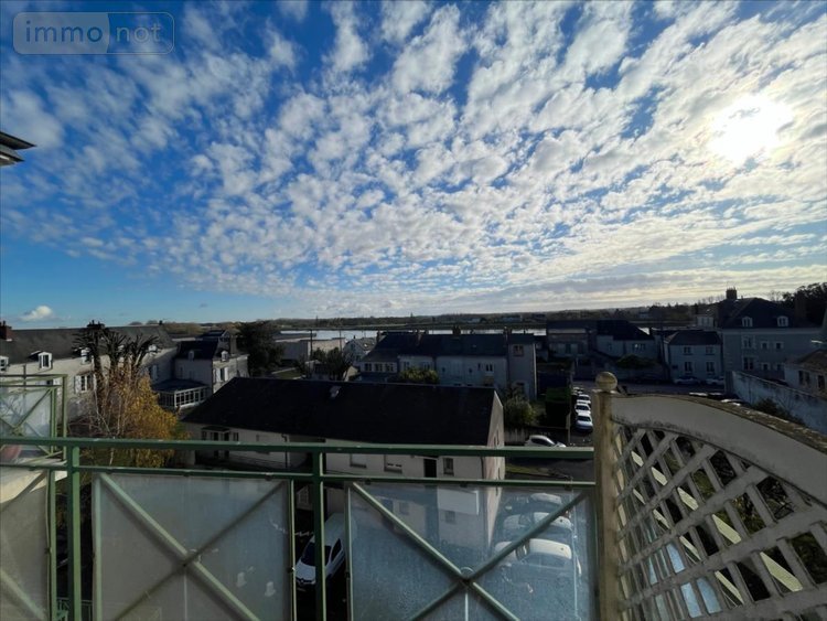Appartement a vendre Blois 41000 Loir-et-Cher 127 m2 5 pièces 205440 euros
