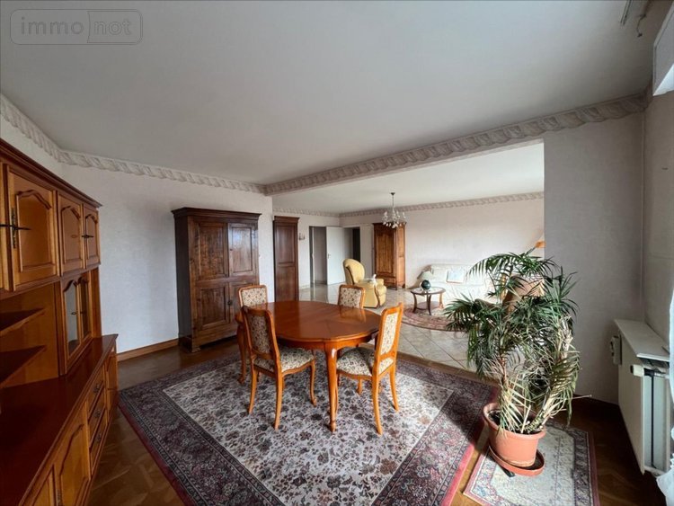 Appartement a vendre Blois 41000 Loir-et-Cher 127 m2 5 pièces 205440 euros