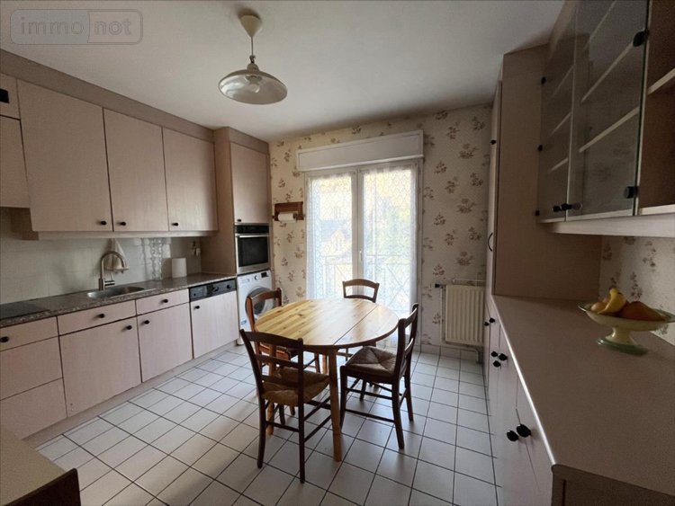Appartement a vendre Blois 41000 Loir-et-Cher 127 m2 5 pièces 205440 euros